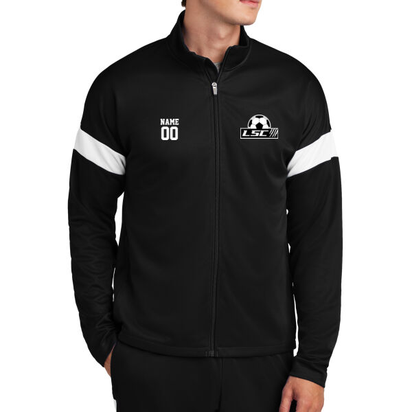 LSC - Travel Full Zip Jacket Thumbnail