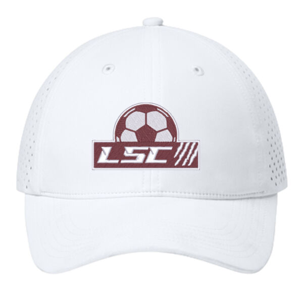 LSC - All Day Performance UPF Perforated Cap Thumbnail